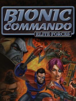 Bionic Commando - Elite Forces (USA, Australia)