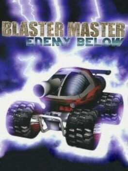 Blaster Master - Enemy Below (USA, Europe) (SGB Enhanced) (GB Compatible)
