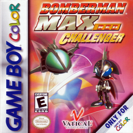Bomberman Max - Red Challenger (USA)