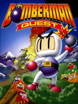 Bomberman Quest (USA) (SGB Enhanced) (GB Compatible)