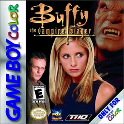 Buffy the Vampire Slayer (USA, Europe)