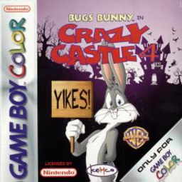 Bugs Bunny in - Crazy Castle 4 (USA)