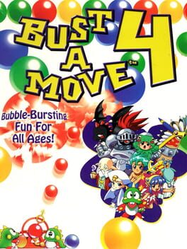 Bust-A-Move 4 (USA, Europe) (GB Compatible)