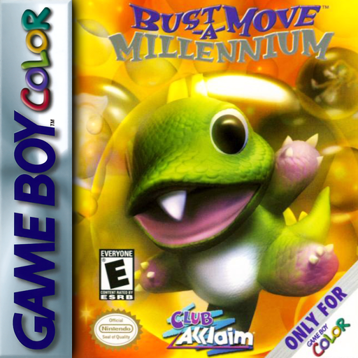 Bust-A-Move Millennium (USA, Europe)