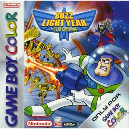 Buzz Lightyear of Star Command (USA, Europe)