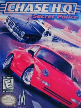 Chase H.Q. - Secret Police (USA) (SGB Enhanced) (GB Compatible)