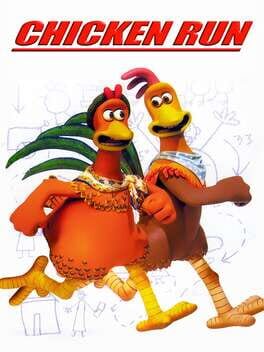 Chicken Run (USA, Europe) (En,Fr,De,Es,It)