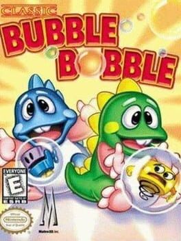 Classic Bubble Bobble (USA) (SGB Enhanced) (GB Compatible)