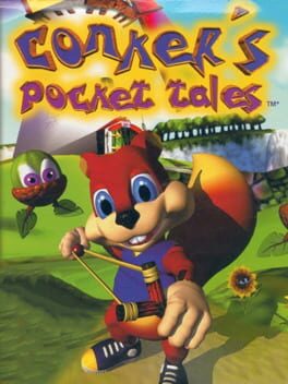 Conker's Pocket Tales (USA, Europe) (En,Fr,De) (SGB Enhanced) (GB Compatible)