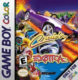 Cruis'n Exotica (USA)