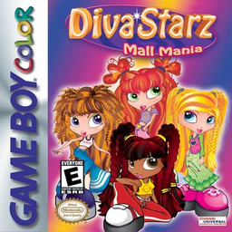 Diva Starz - Mall Mania (USA)