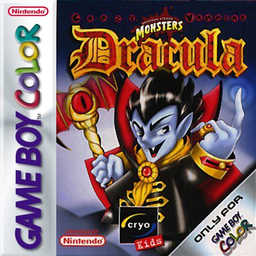 Dracula - Crazy Vampire (USA)