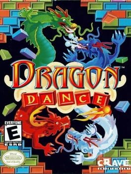 Dragon Dance (USA) (SGB Enhanced) (GB Compatible)