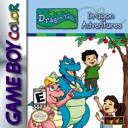 Dragon Tales - Dragon Adventures (USA)
