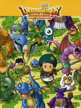 Dragon Warrior Monsters 2 - Tara's Adventure (USA) (SGB Enhanced) (GB Compatible)