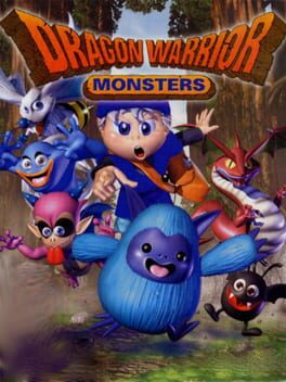 Dragon Warrior Monsters (USA, Europe) (SGB Enhanced) (GB Compatible)