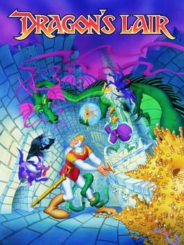 Dragon's Lair (USA, Europe) (En,Ja,Fr,De,Es,Zh)