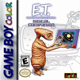 E.T. - The Extra-Terrestrial - Digital Companion (USA)