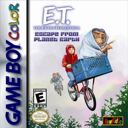 E.T. - The Extra-Terrestrial - Escape from Planet Earth (USA)