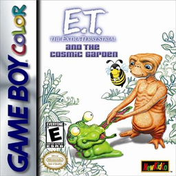 E.T. - The Extra-Terrestrial and the Cosmic Garden (USA)