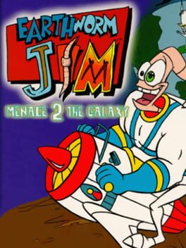 Earthworm Jim - Menace 2 the Galaxy (USA, Europe) (GB Compatible)
