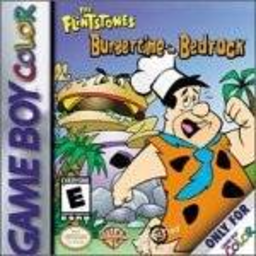 Flintstones, The - Burgertime in Bedrock (USA)