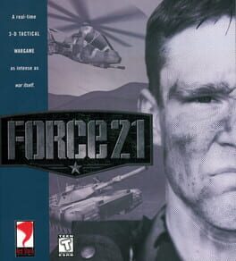 Force 21 (USA) (En,Fr,De)