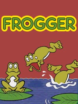 Frogger (USA) (GB Compatible)