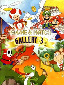Game & Watch Gallery 3 (USA, Europe) (SGB Enhanced) (GB Compatible)