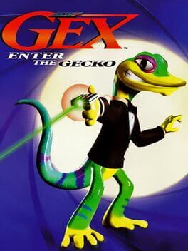 Gex - Enter the Gecko (USA, Europe) (GB Compatible)