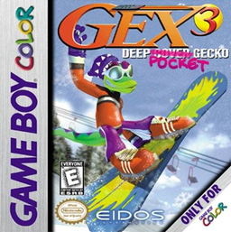 Gex 3 - Deep Pocket Gecko (USA)
