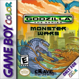 Godzilla - The Series - Monster Wars (USA) (En,Fr,De)