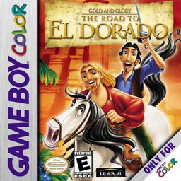 Gold and Glory - The Road to El Dorado (USA)