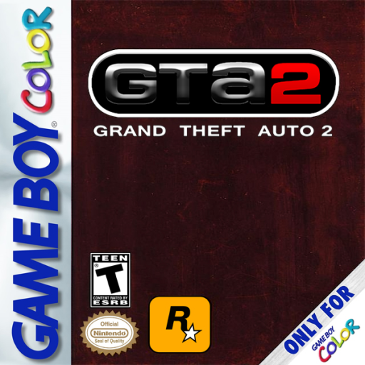 Grand Theft Auto 2 (USA)
