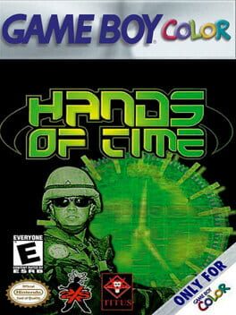 Hands of Time (USA, Europe) (En,Fr,De,Es,It,Nl)