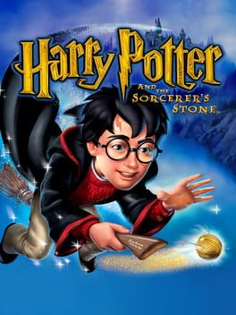 Harry Potter and the Sorcerer's Stone (USA, Europe) (En,Fr,De,Es,It,Nl,Pt,Sv,No,Da,Fi)