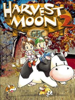 Harvest Moon 2 GBC (USA) (SGB Enhanced) (GB Compatible)