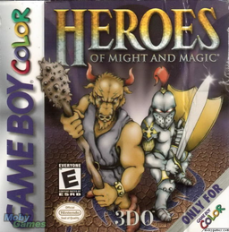 Heroes of Might and Magic (USA) (En,Fr,De)