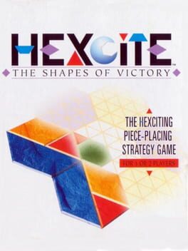 Hexcite - The Shapes of Victory (USA, Europe) (SGB Enhanced) (GB Compatible)