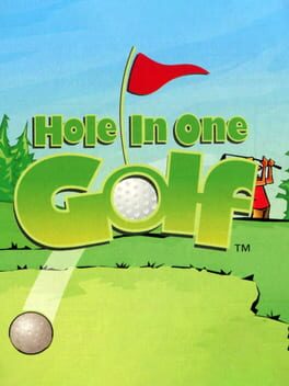 Hole in One Golf (USA) (Rumble Version) (SGB Enhanced) (GB Compatible)