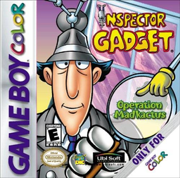 Inspector Gadget - Operation Madkactus (USA)