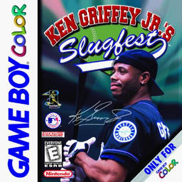 Ken Griffey Jr.'s Slugfest (USA)