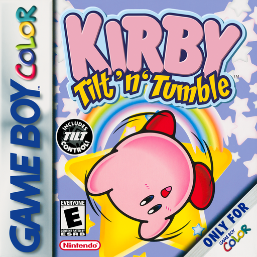 Kirby - Tilt 'n' Tumble (USA)