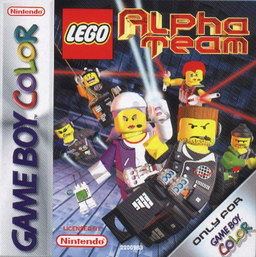 LEGO Alpha Team (USA)