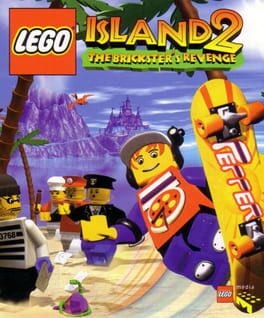 LEGO Island 2 - The Brickster's Revenge (USA) (En,Fr,Es)