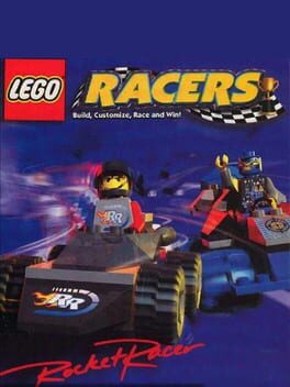 LEGO Racers (USA) (En,Fr,Es)