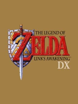 Legend of Zelda, The - Link's Awakening DX (USA, Europe) (Rev 2) (SGB Enhanced) (GB Compatible)