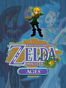 Legend of Zelda, The - Oracle of Ages (USA, Australia)