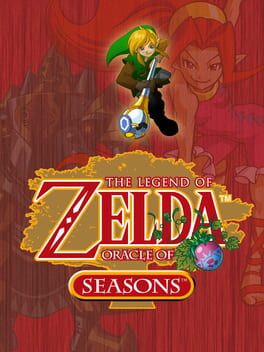 Legend of Zelda, The - Oracle of Seasons (USA, Australia)