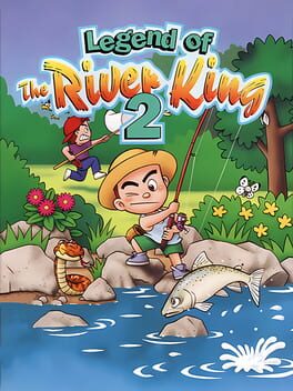 Legend of the River King 2 (USA) (SGB Enhanced) (GB Compatible)